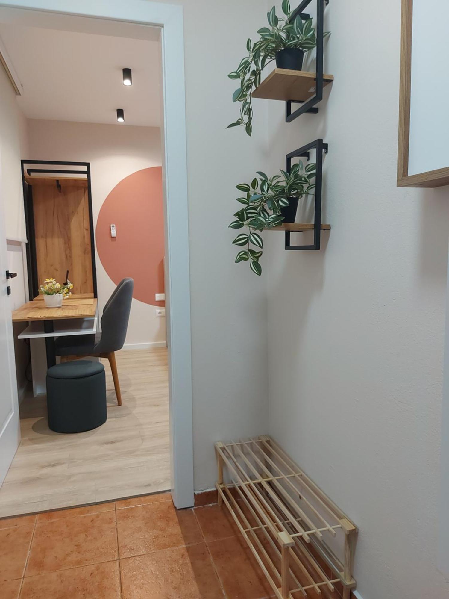 Hotel Center Cozy Nest à Tirana Extérieur photo