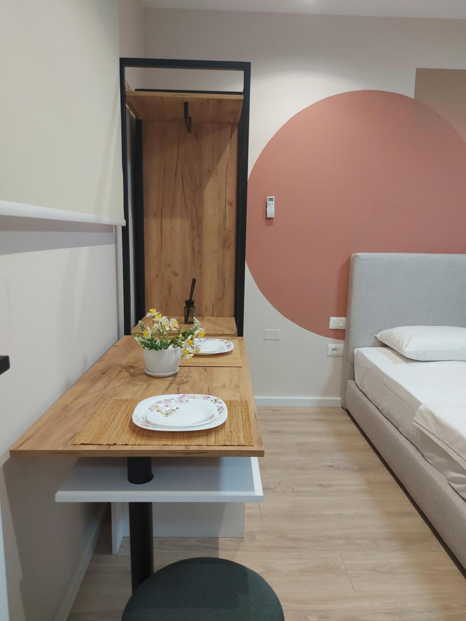Hotel Center Cozy Nest à Tirana Extérieur photo