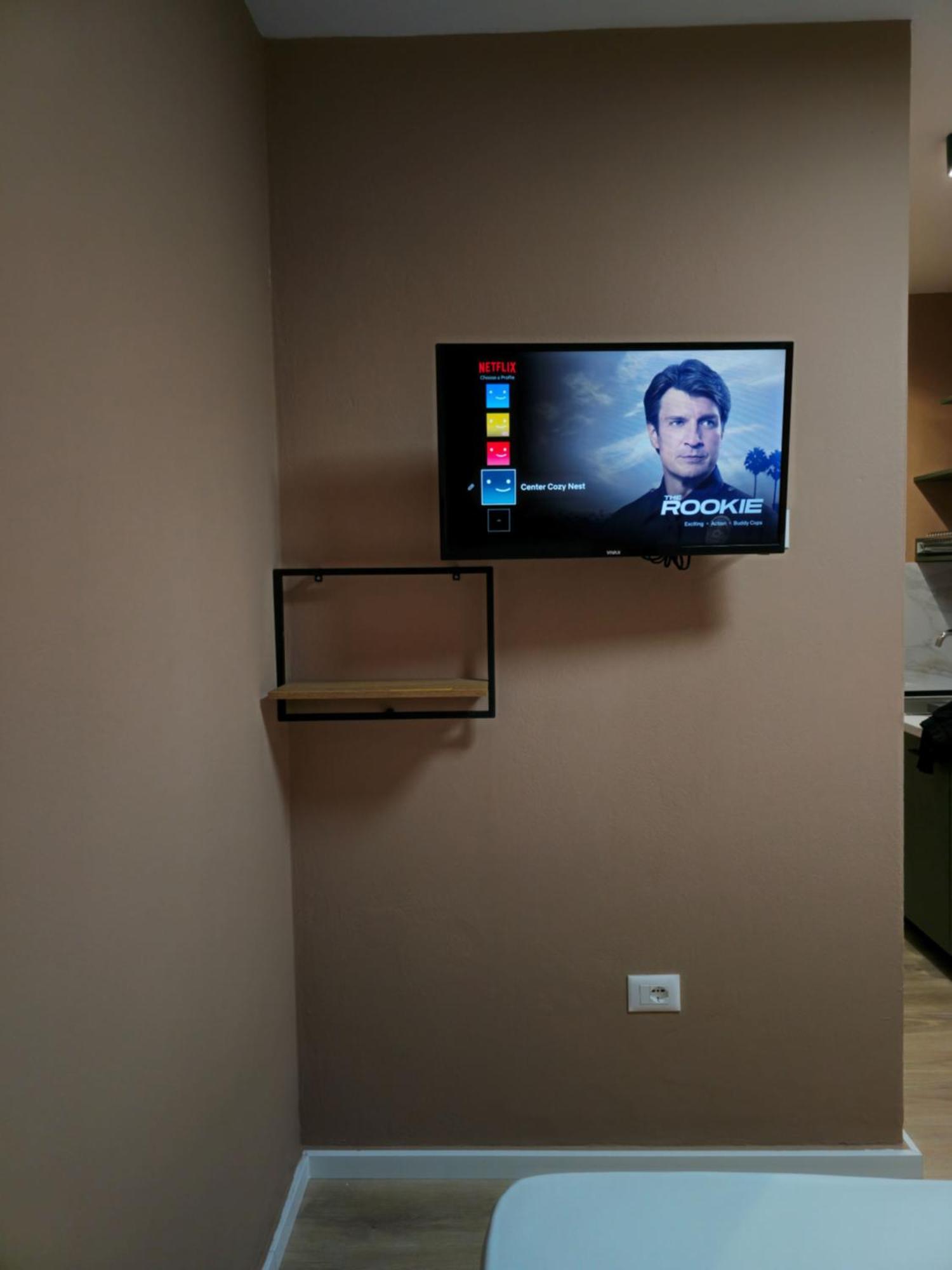 Hotel Center Cozy Nest à Tirana Extérieur photo