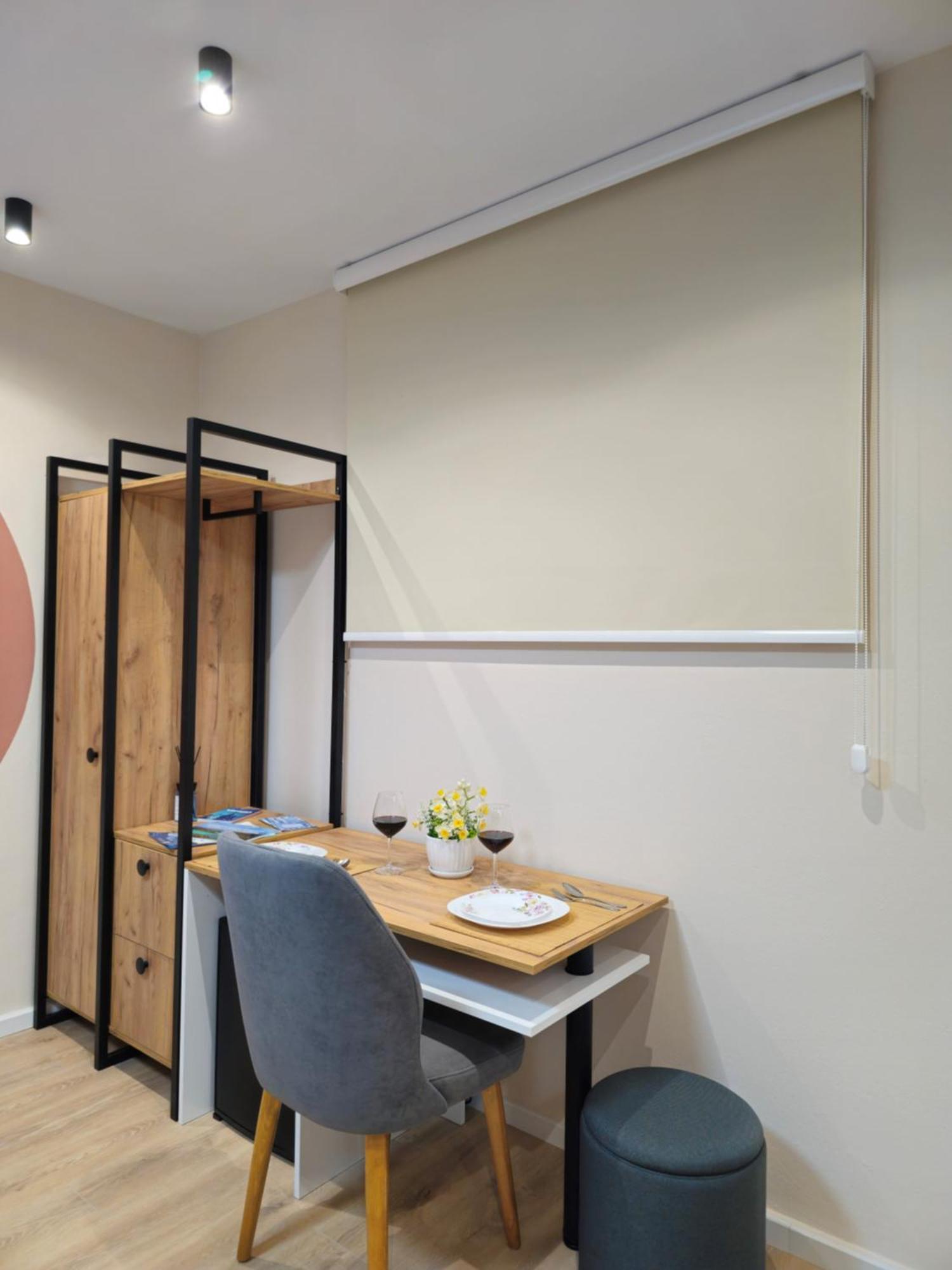 Hotel Center Cozy Nest à Tirana Extérieur photo