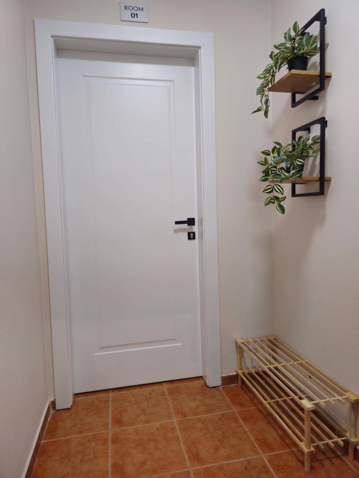 Hotel Center Cozy Nest à Tirana Extérieur photo